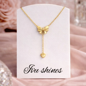 bow heart chain