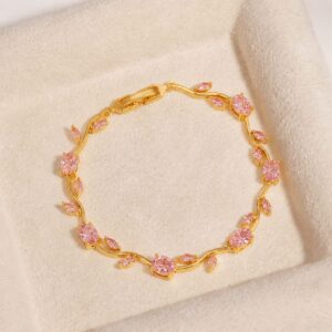 tulip bracelet p