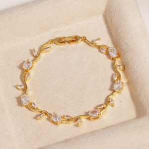 tulip bracelet w