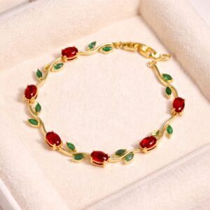 tulip bracelet wg