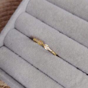 infinity ring