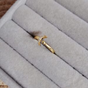 luna star ring