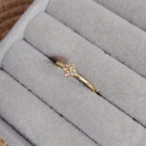 clover ring