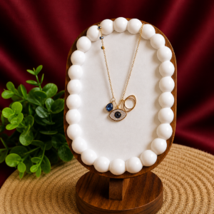 evil eye pendant